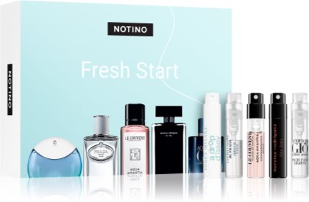 Beauty Discovery Box Notino Fresh Start komplekts abiem dzimumiem