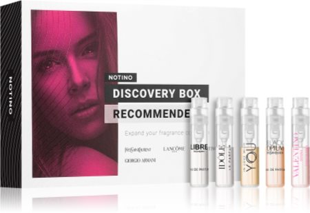 Beauty Discovery Box Recommended komplekts sievietēm