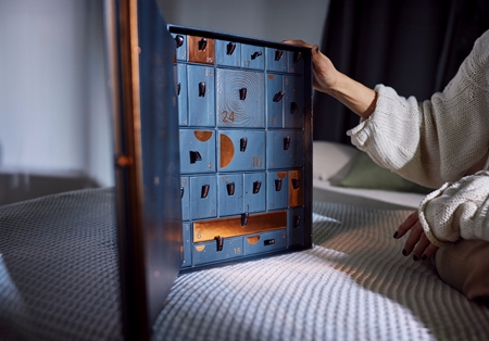 Notino Advent Calendar Luxury 2023 adventní kalendář