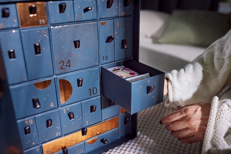 Notino Advent Calendar Luxury 2023 adventní kalendář