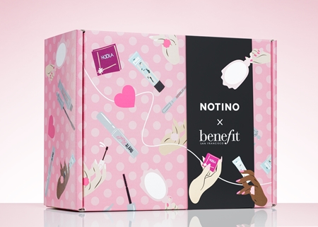 Beauty Notino × Benefit Box Economy Pack (limited edition) for women