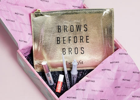 Beauty Notino × Benefit Box Economy Pack (limited edition) for women
