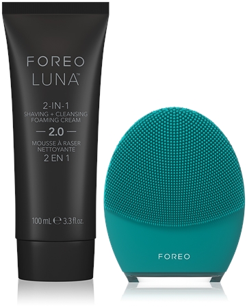 FOREO Luna™4 Men Gift Set set cadou pentru bărbați
