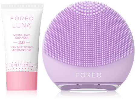 FOREO LUNA™ 4 Go Gift Set gift set