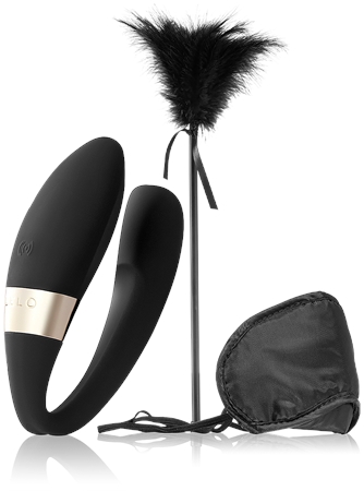 Beauty Gift Set Lelo gift set Black