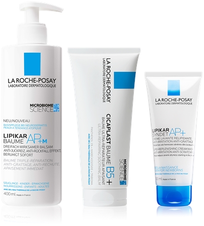 La Roche-Posay Lipikar Gift Set Geschenkset