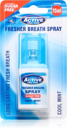 Beauty Formulas Oral Care spray buccal