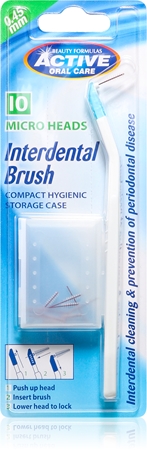 Beauty Formulas Oral Care Interdental Brush