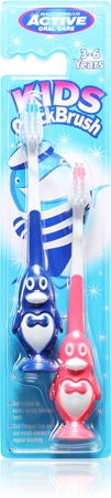 Beauty Formulas Kids toothbrushes for children