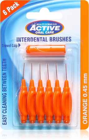 Beauty Formulas Oral Care Interdentalzahnbürste