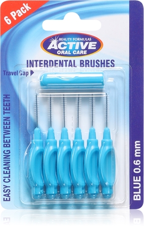Beauty Formulas Oral Care Interdentalzahnbürste