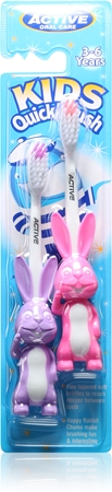 Beauty Formulas Kids toothbrushes for children