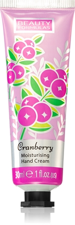 Beauty Formulas Assorted Variants moisturising hand cream