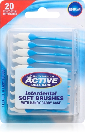 Beauty Formulas Oral Care Interdental Brushes