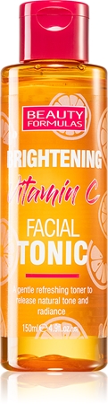 Beauty Formulas Vitamin C rozjasňující tonikum