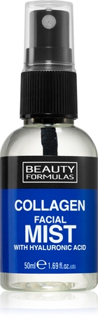 Beauty Formulas Collagen pele mista com efeito hidratante