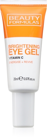 Beauty Formulas Brightening Eye Gel Augencreme
