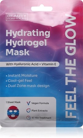 Beauty Formulas Feed The Skin masque hydratant visage