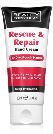 Beauty Formulas Rescue & Repair Handcreme