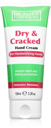 Beauty Formulas Dry & Cracked Hand Cream
