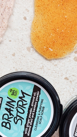 Beauty Jar Brainstorm sanftes Peeling für Kopfhaut