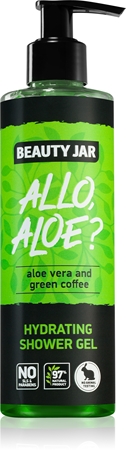 Beauty Jar Allo, Aloe? ніжний гель для душу з алое вера