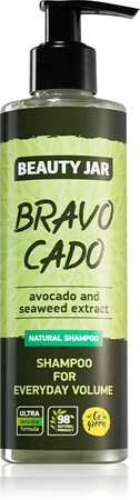 Beauty Jar Bravocado čisticí šampon pro objem