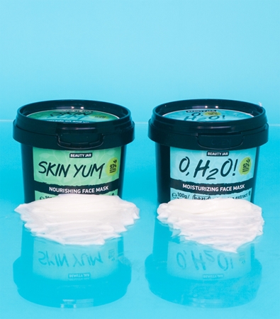 Beauty Jar Skin Yum maschera idratante e nutriente viso