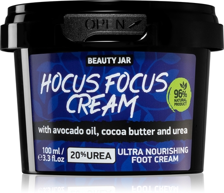 Beauty Jar Hocus Focus crema nutriente intensa per le gambe