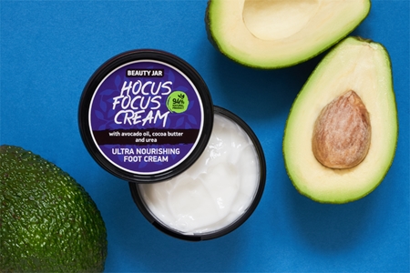 Beauty Jar Hocus Focus crema nutriente intensa per le gambe