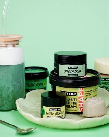 Beauty Jar Wow Brow! kaukė antakiams