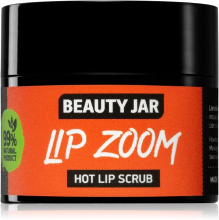Beauty Jar Lip Zoom peeling do ust