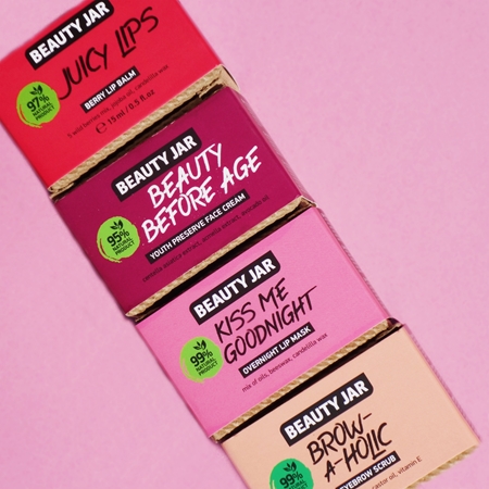 Beauty Jar Beauty Before Age crème premiers signes du vieillissement