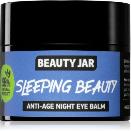 Beauty Jar Sleeping Beauty bálsamo reafirmante de olhos para a noite