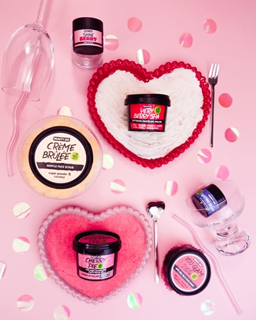 Beauty Jar Sleeping Beauty standinamasis paakių balzamas naktinė priemonė
