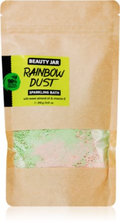 Beauty Jar Rainbow Dust puuteri kylpyyn