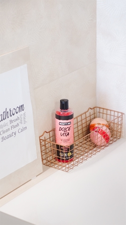 Beauty Jar Dolce Vita schiuma da bagno rivitalizzante