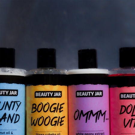 Beauty Jar Dolce Vita schiuma da bagno rivitalizzante