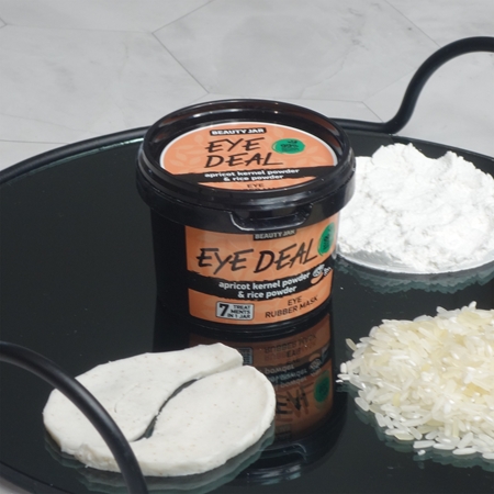 Beauty Jar Eye Deal nulupamoji gaivinamoji kaukė akių sričiai