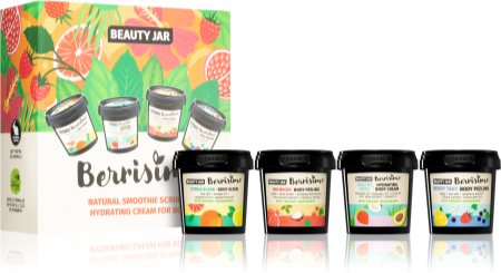Beauty Jar Berrisimo ajándékszett (hidratáló hatással)