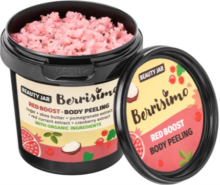 Beauty Jar Berrisimo ajándékszett (hidratáló hatással)
