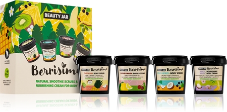 Beauty Jar Berrisimo lote de regalo con efecto nutritivo