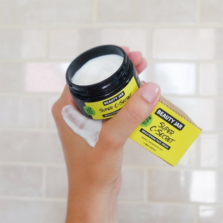 Beauty Jar Super C-Secret élénkítő krém C vitamin
