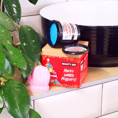 Beauty Jar Happy Holidays confezione regalo