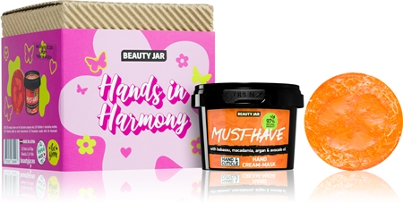 Beauty Jar Hands In Harmony ajándékszett kézre