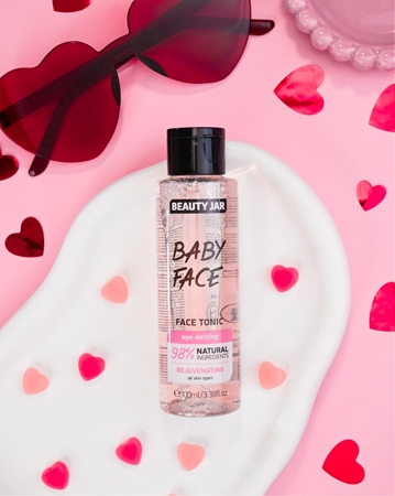Beauty Jar Baby Face verjüngender Gesichtstoner