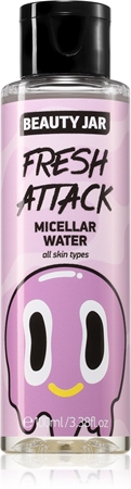 Beauty Jar Fresh Attack osviežujúca micelárna voda pre všetky typy pleti