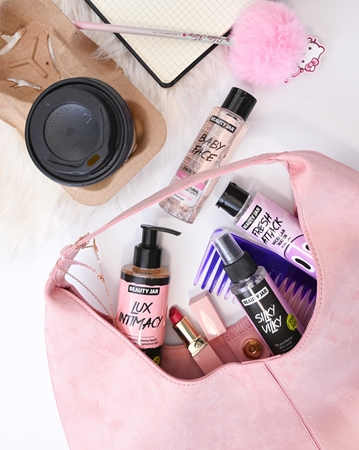 Beauty Jar Silky Vilky αναγεννητικός ορός για μαλλιά και το δέρμα του τριχωτού της κεφαλής