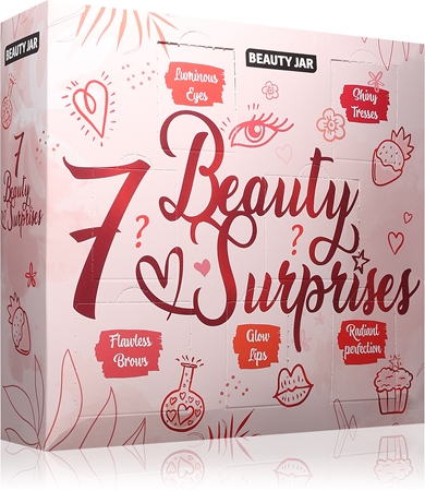 Beauty Jar 7 Beauty Surprises Gift Set