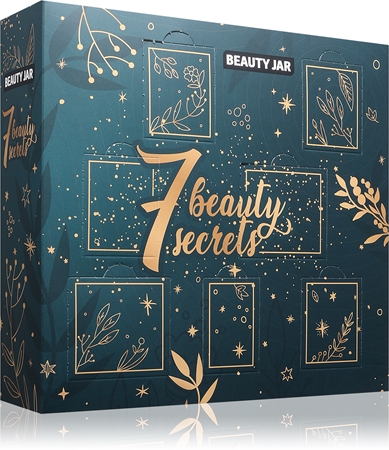 Beauty Jar 7 Beauty Secrets darčeková sada